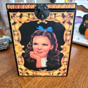 The Wizard Of Oz Jack in the Box  50th limited edition